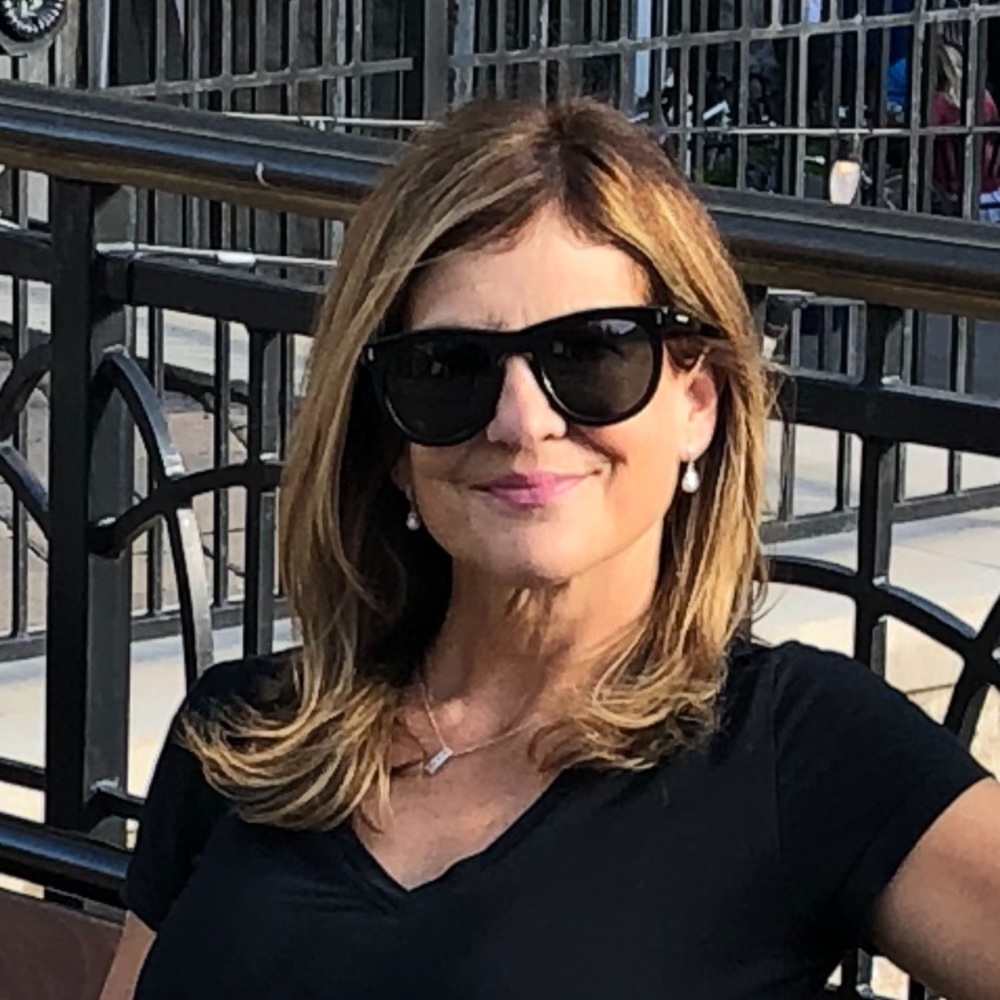 Meet your Posher, Rebecca